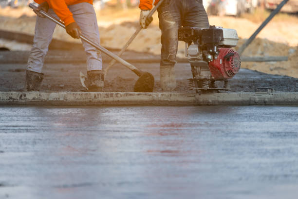 Trusted RI Concrete contractor Experts